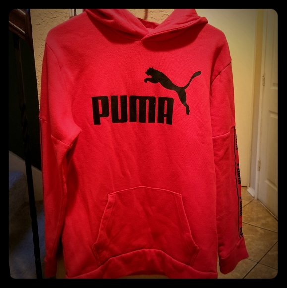 Puma Hoodie - Picture 1 of 3